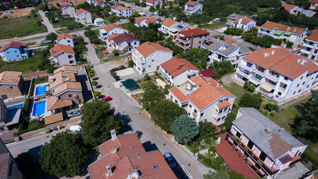 Galovic Apartments Punat Buitenkant foto